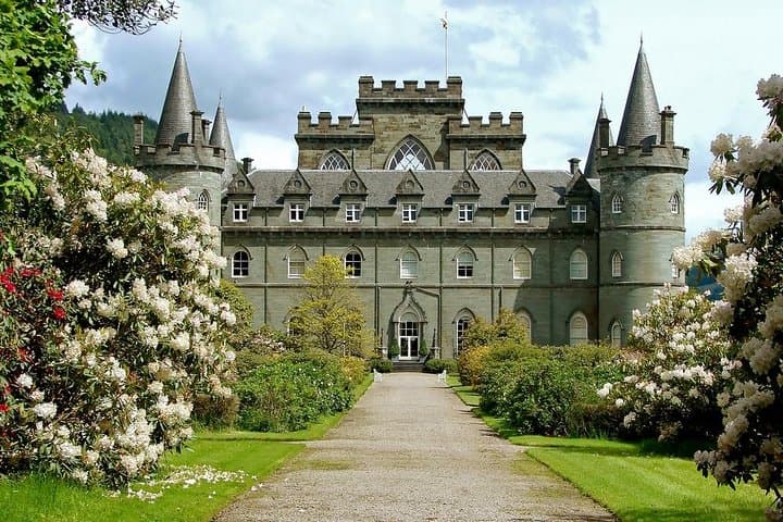 West Highlands Lochs and Castles Day Tour from Edinburgh — Small-Group with Admission photo 3