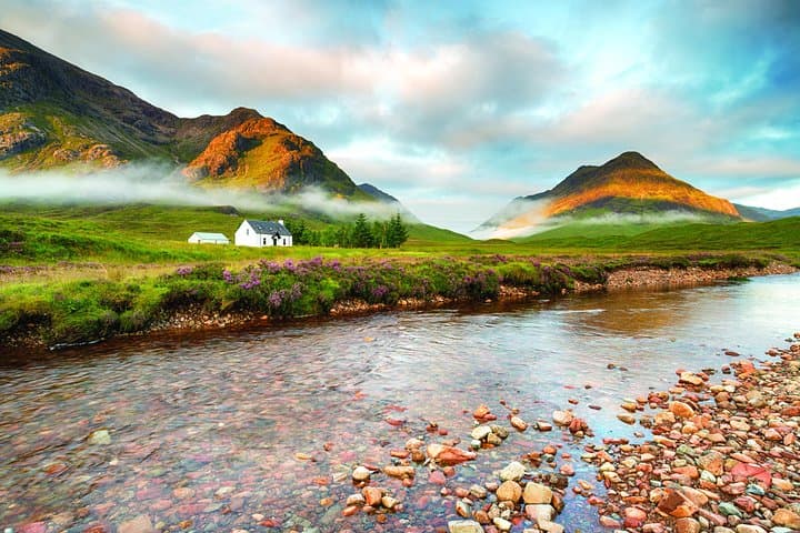 Loch Ness & Highlands Small-Group Day Trip from Edinburgh: Glencoe, Fort Augustus & Cairngorms photo 2