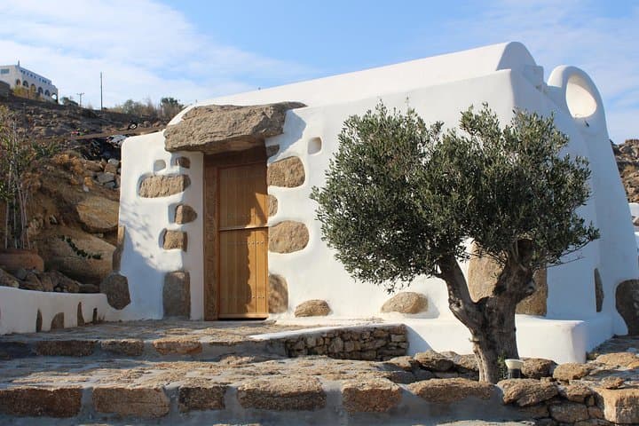 Half-Day Private Mykonos Island Tour: Windmills, Little Venice & Ano Mera photo 3
