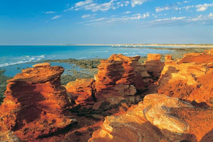 Broome Afternoon Town Tour with Beer Tasting and Cable Beach Sunset