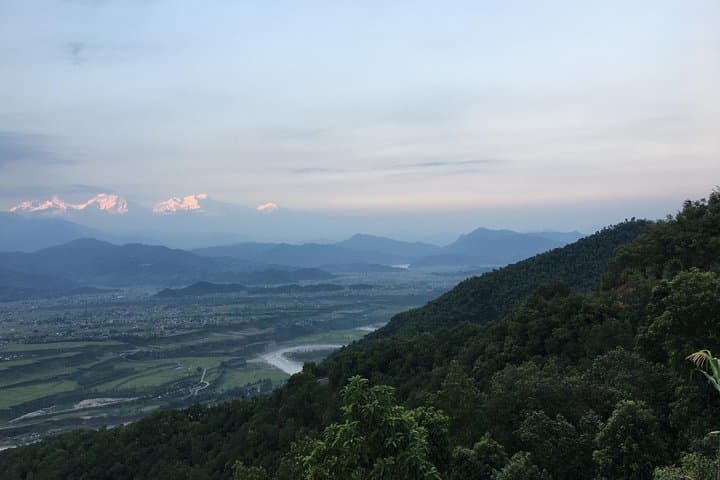 Sarangkot Sunrise Tour from Pokhara — Annapurna Dawn & Paragliding Views photo 1