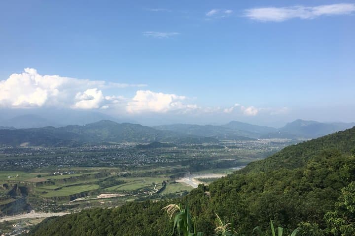 Sarangkot Sunrise Tour from Pokhara — Annapurna Dawn & Paragliding Views photo 2