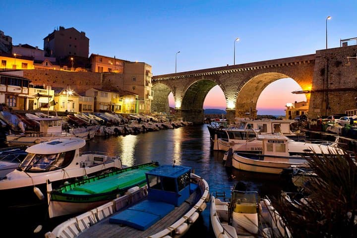 Marseille Driving and Walking — 4-Hour Private Tour photo 3