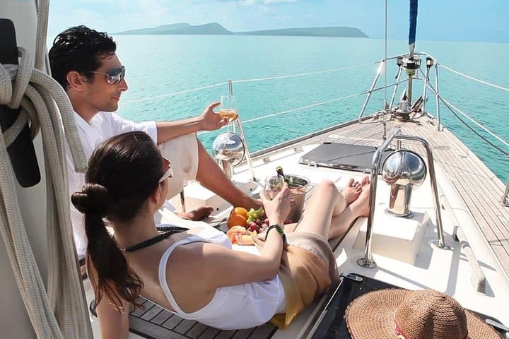 Private Sailing Charter Aboard Independence in Koh Samui: Full-Day, Half-Day & Sunset Trips photo 2