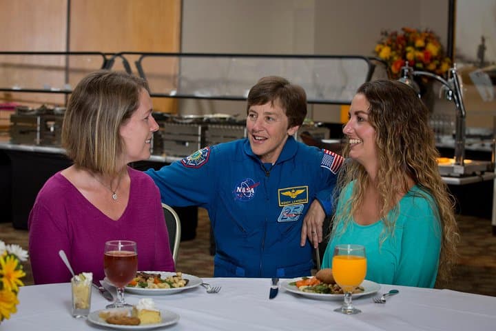 kennedy-space-center-deluxe-chat-with-an-astronaut-up-close-tour photo 3