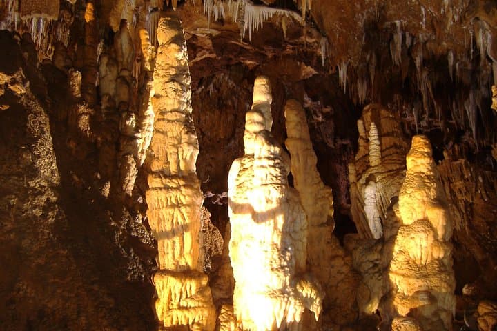 Private Is Zuddas Caves Tour from Chia — Guided Southern Sardinia Excursion