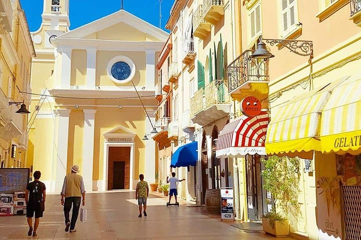 Private Day Trip to San Pietro Island and Carloforte from Cagliari photo 1