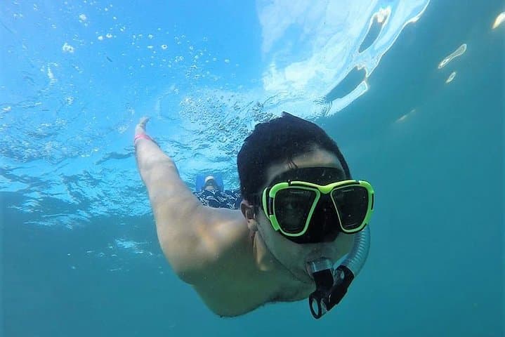 Acapulco Snorkeling & SUP at La Roqueta with Caleta Beach Lunch