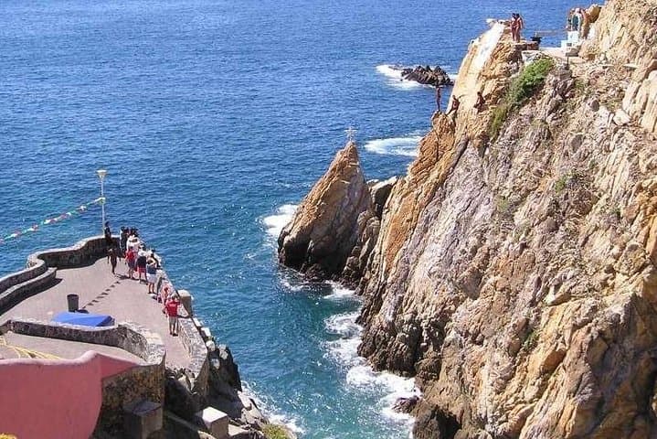 Acapulco Shore Excursion: 4-Hour Exclusive Sightseeing for Cruise Passengers photo 2