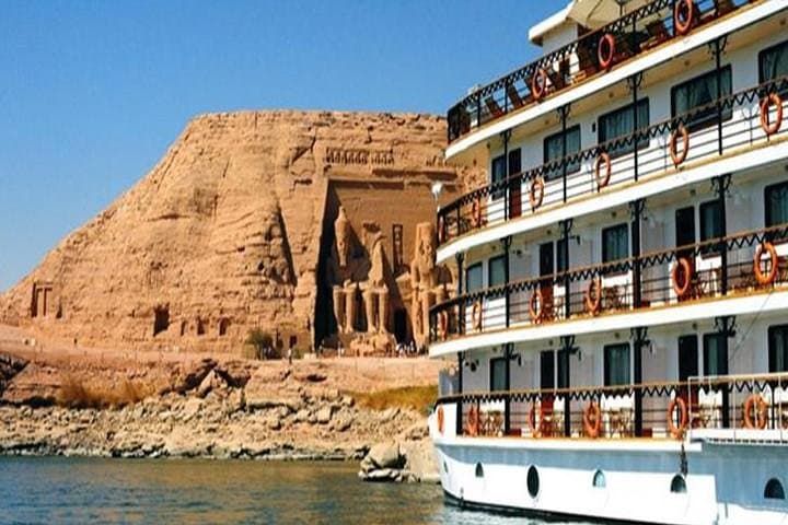 Luxor to Aswan Nile Cruise: 3-Night, 4-Day Temple & Tomb Tour photo 1