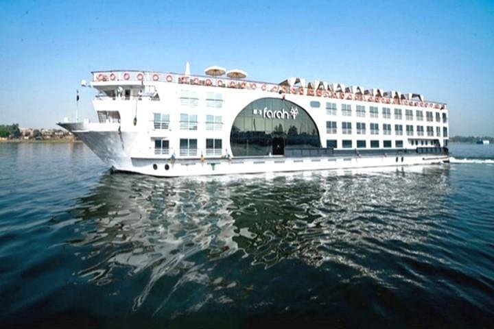 Luxor to Aswan Nile Cruise: 3-Night, 4-Day Temple & Tomb Tour photo 2