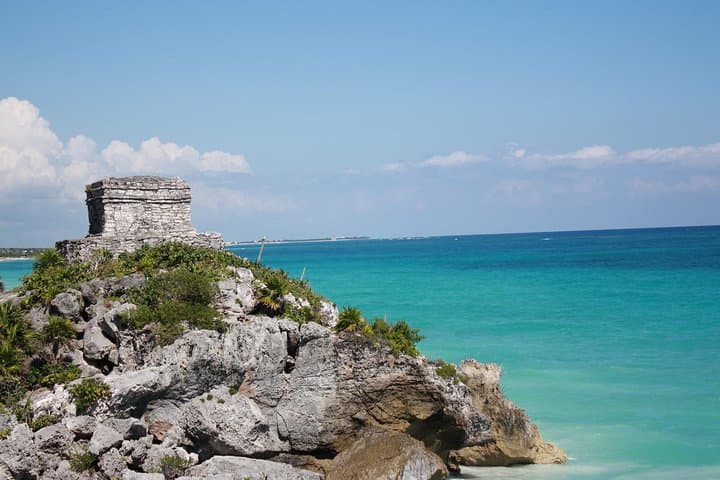 Tulum Maya Ruins Express from Playa del Carmen — Half-Day Guided Tour photo 2