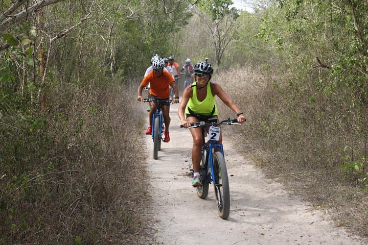 Bayahibe E-Bike Tour: Coastal Trail, Taíno Cave & Cotubanamá Park photo 1