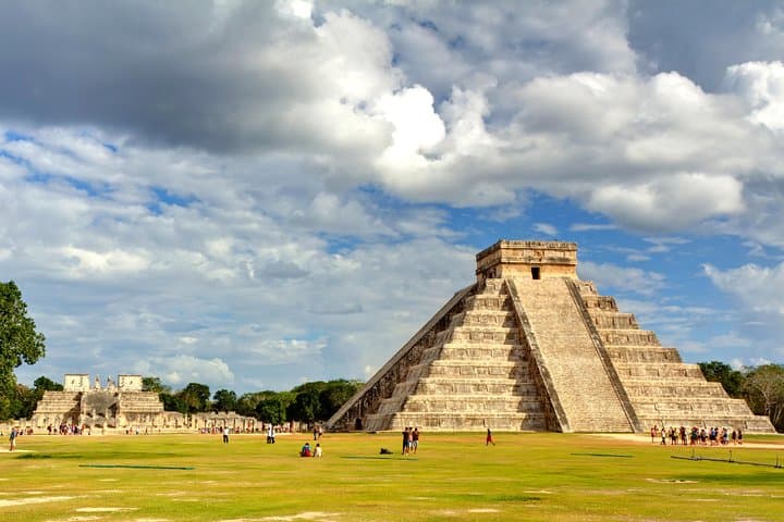 Private Tour: Chichen Itza, Valladolid & Selva Maya Cenote Day Trip from Cancún photo 2