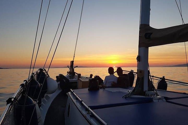 Mykonos Little Venice Sunset Cruise — 2-Hour Aegean Evening Sail photo 2