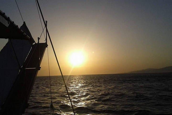 Mykonos Little Venice Sunset Cruise — 2-Hour Aegean Evening Sail photo 3