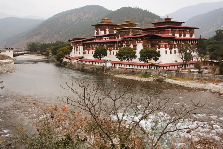 5-Day Bhutan Cultural Tour: Paro, Punakha & Tiger's Nest Experience photo 3