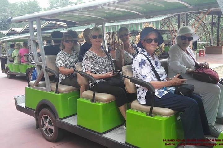 Private My Son Holyland Tour with Return by Private Boat from Hoi An photo 3