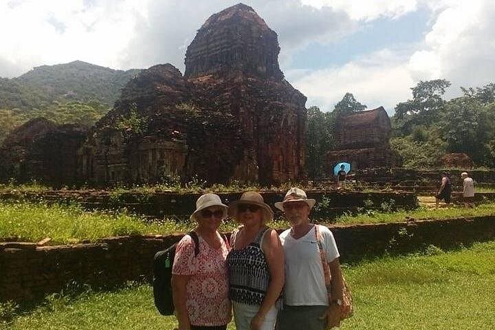 Private My Son Day Trip from Hoi An or Da Nang by Private Boat photo 5