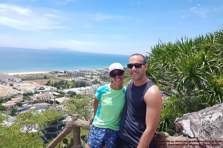 Explore Vietnam's Marble and Monkey Mountain in a Day photo 2