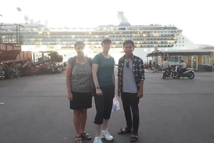 Shore Excursion from Tien Sa or Chan May — Lady Buddha, Marble Mountains & Hoi An in One Day photo 2