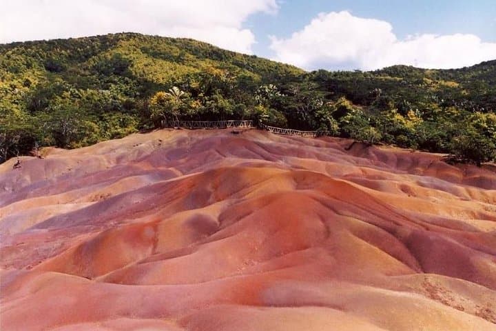 Deep Wild South Full-Day Tour: Chamarel, Black River Gorges & Seven Colored Earth