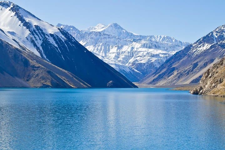 Private Cajón del Maipo & El Yeso Reservoir Day Trip from Santiago photo 1