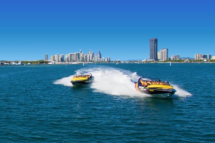 Gold Coast JetBlast: 40-Minute Jet Boat Ride from Surfers Paradise photo 6