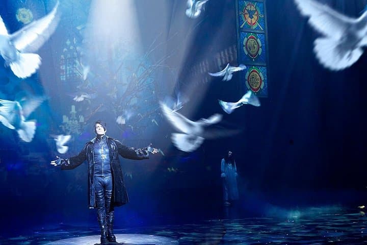 Criss Angel MINDFREAK Las Vegas: What to Expect at Planet Hollywood photo 3