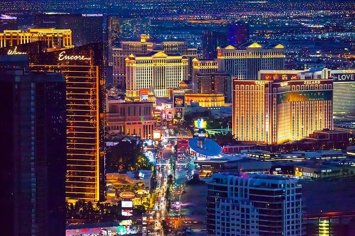 STRAT Tower Observation Deck: 1,149-Foot Views of Las Vegas photo 3