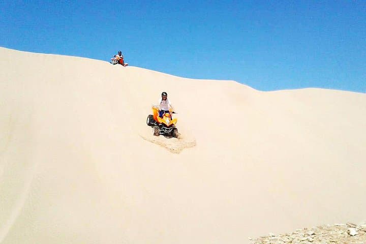 Essaouira Quad Bike Tour: 3-Hour Beach & Dune ATV Adventure from Diabat photo 5