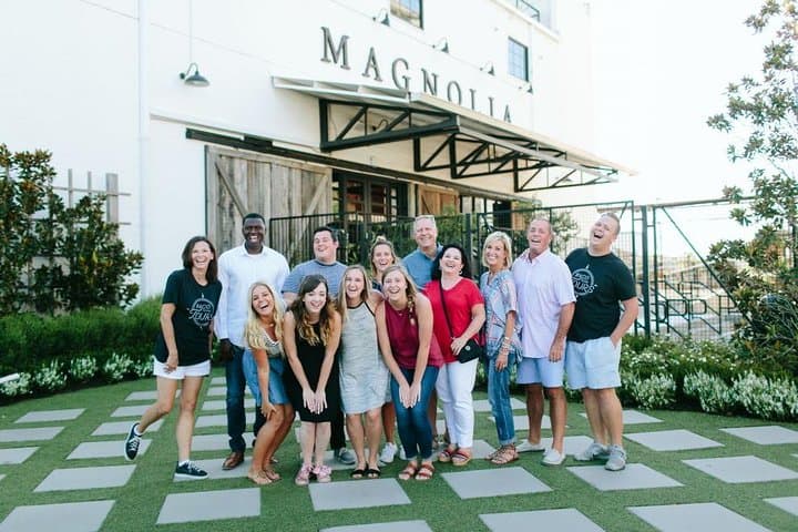 Waco Fixer Upper & City Highlights Tour — Magnolia Silos, Cameron Park & Local Finds photo 1