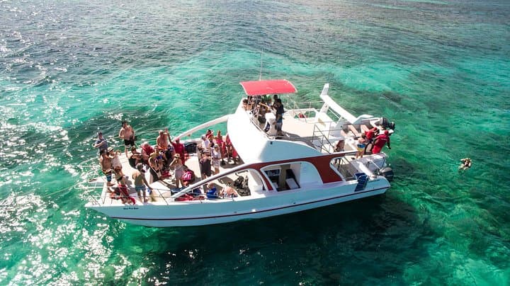 Experience the Ultimate Party Boat Adventure in Punta Cana