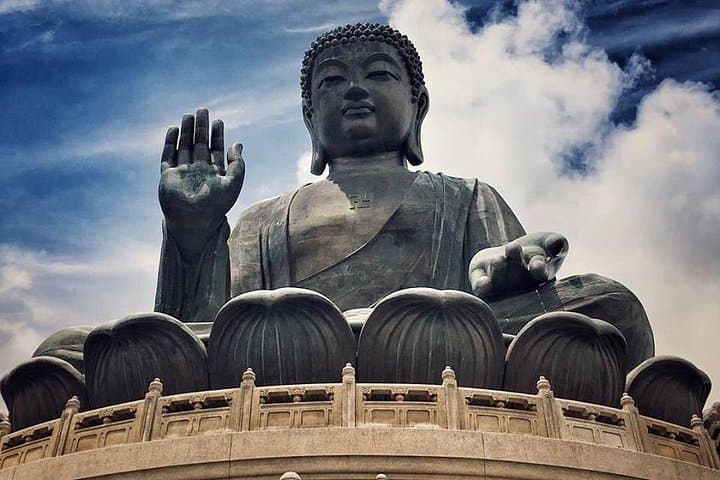 Big Buddha & Tai O Layover Tour — Ngong Ping Cable Car, Monastery and Sampan Ride photo 1