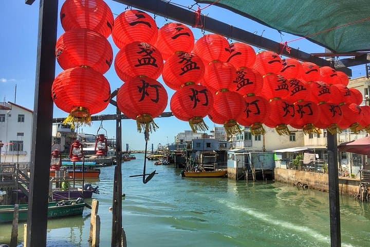 Big Buddha & Tai O Layover Tour — Ngong Ping Cable Car, Monastery and Sampan Ride photo 2