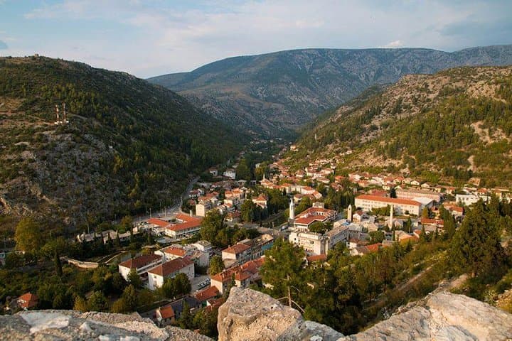 Small-Group Day Tour from Dubrovnik to Mostar and Kravice Waterfalls photo 4