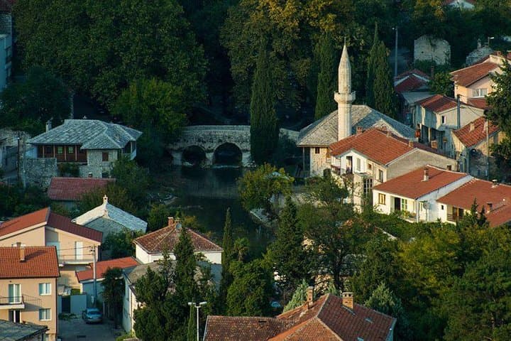 Small-Group Day Tour from Dubrovnik to Mostar and Kravice Waterfalls photo 6