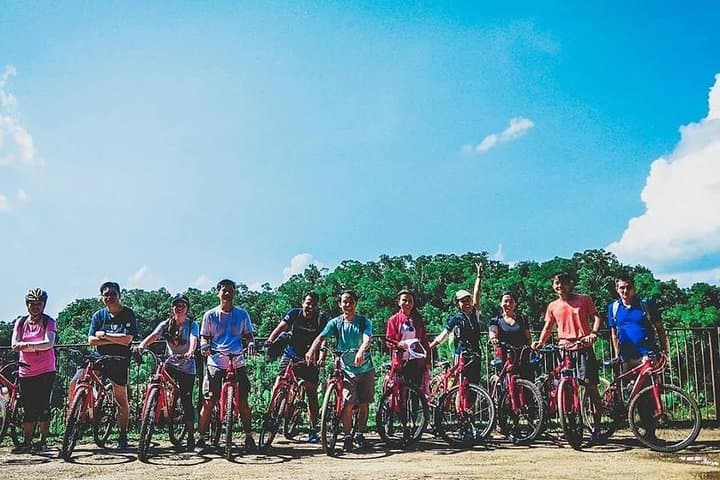 Pulau Ubin Bike Adventure: 4-Hour Nature Cycling Tour from Singapore