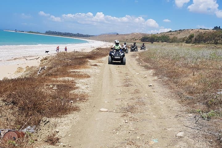 Off-Road Quad Bike Adventure in Agrigento Countryside from Ribera photo 6
