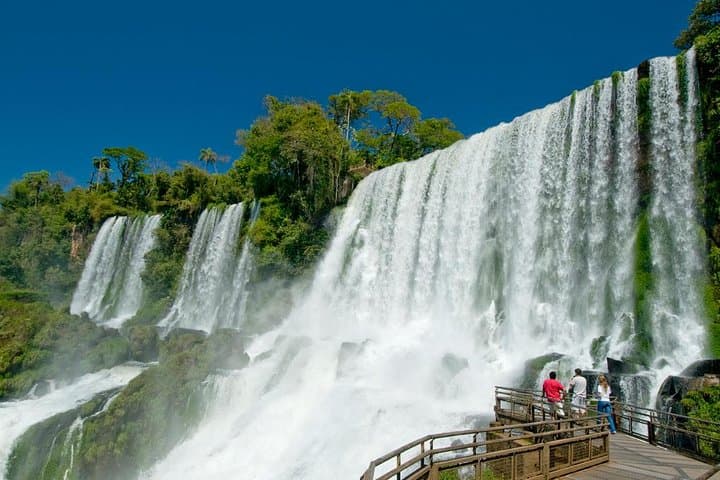 Iguazu Falls Argentine Side & Great Adventure — IGU Round-Trip Transfer photo 2