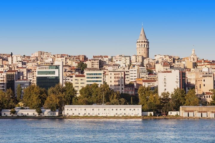 Half-Day Bosphorus Cruise and Dolmabahçe Palace: Private Tour from Istanbul