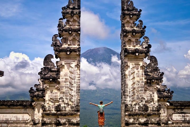 Lempuyang Gate of Heaven & Tukad Cepung: Eastern Bali Full-Day Cultural and Waterfall Tour photo 1