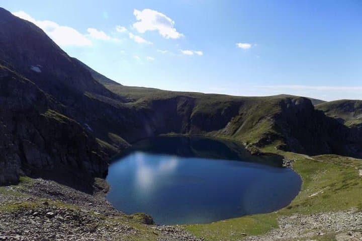 3-Day Rila Lakes Trek & Rila Monastery: Seven Rila Lakes Hike from Sofia