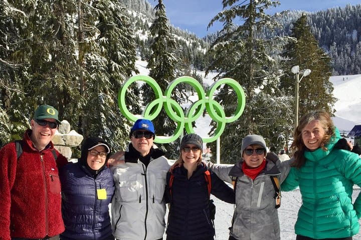 Vancouver Snowshoe Adventure: North Shore Snowshoeing Day Trip photo 2