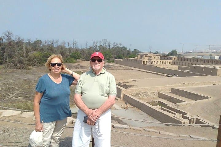 Explore Pachacamac and Lima's Colonial Heart: Full-Day Golden Tour photo 2