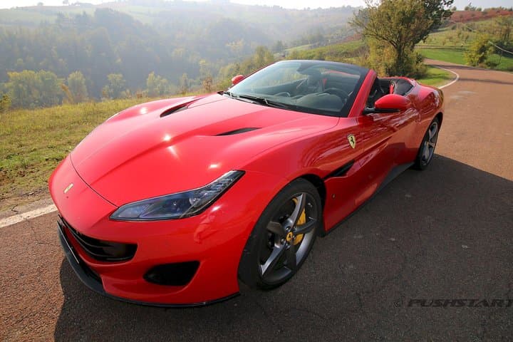 Ferrari Portofino Test Drive in Maranello — Drive a Ferrari on the Roads Where It Was Born
