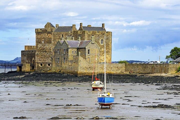 Outlander 1-Day Experience: Lallybroch, Culross & Linlithgow from Edinburgh photo 3