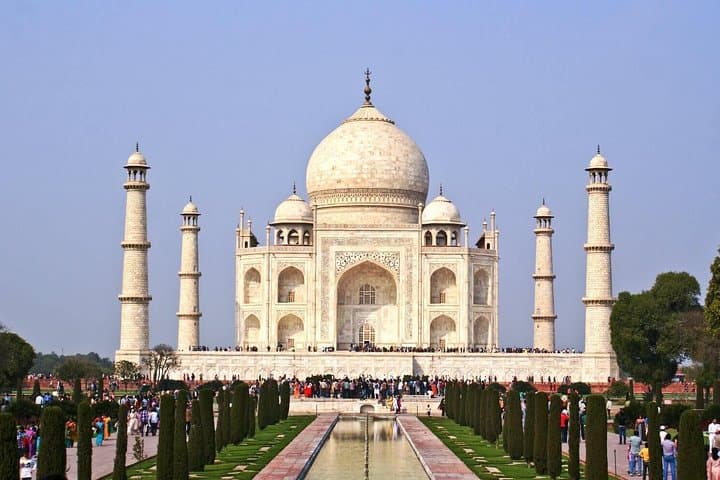 Golden Triangle Tour with Amritsar: 8-Day Private Cultural Journey photo 4