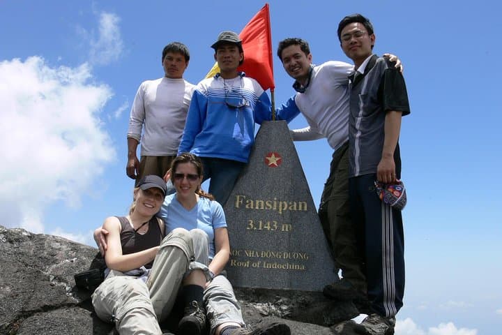 Fansipan Summit Trek: 2-Day Camping Trek to Indochina's Highest Peak
