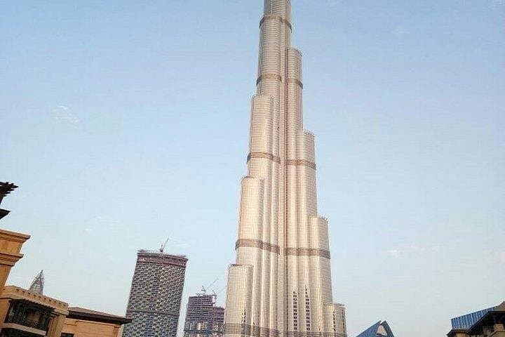 Old and Modern Dubai City Tour: Creek Abras, Gold Souk & Burj Khalifa Views photo 2